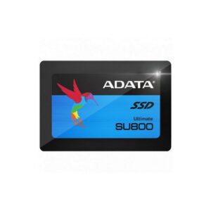 SSD ADATA Ultimate SU800, 512GB, 2.5", SATA III - ASU800SS-512GT-C