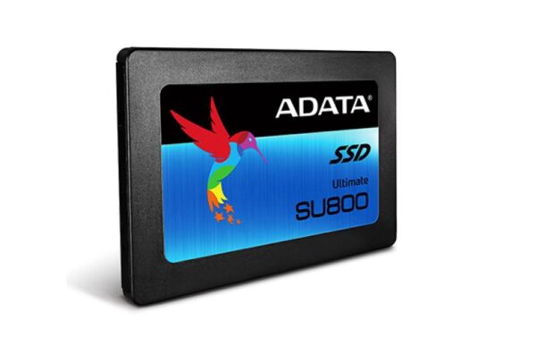 SSD ADATA Ultimate SU800, 512GB, 2.5", SATA III - ASU800SS-512GT-C