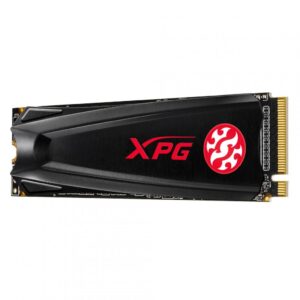 SSD ADATA XPG GAMMIX S5, 256GB, NVMe, M.2 - AGAMMIXS5-256GT-C