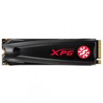 SSD ADATA XPG GAMMIX S5, 512GB, NVMe, M.2 - AGAMMIXS5-512GT-C