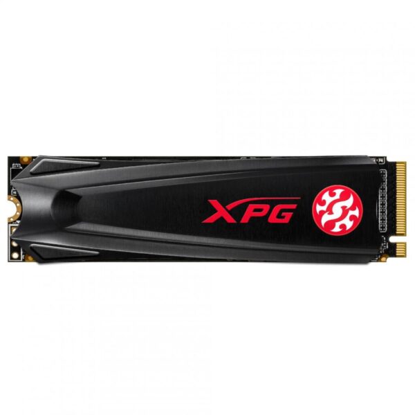 SSD ADATA XPG GAMMIX S5, 512GB, NVMe, M.2 - AGAMMIXS5-512GT-C