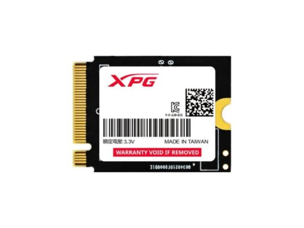 SSD Adata XPG Gammix S55, 2TB, PCI Express x4 M2 - SGAMMIXS55-2T-C