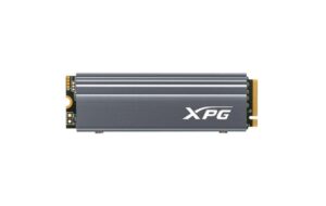 SSD ADATA XPG GAMMIX S70, 2TB, NVMe, M.2 - AGAMMIXS70-2T-C