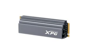 SSD ADATA XPG GAMMIX S70, 2TB, NVMe, M.2 - AGAMMIXS70-2T-C
