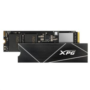 SSD ADATA XPG Gammix S70 BLADE, 4TB, M.2 2280, PCIe Gen3x4, NVMe - AGAMMIXS70B-4T-CS