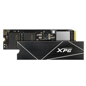 SSD ADATA XPG GAMMIX S70 BLADE, 512GB, NVMe, M.2 2280 - AGAMMIXS70B-512-CS