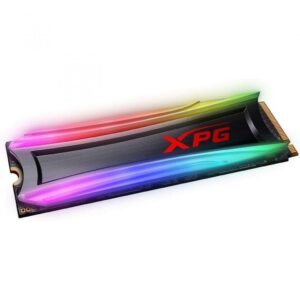SSD ADATA XPG SPECTRIX S40G RGB, 2TB, NVMe, M.2 - AS40G-2TT-C