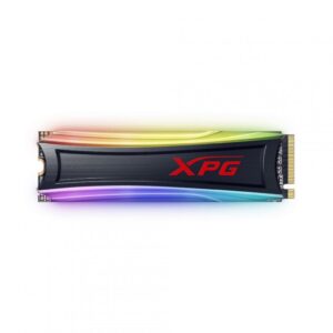 SSD ADATA XPG SPECTRIX S40G RGB, 4TB, NVMe, M.2 - AS40G-4TT-C