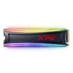 SSD ADATA XPG SPECTRIX S40G RGB, 512GB, NVMe, M.2 - AS40G-512GT-C