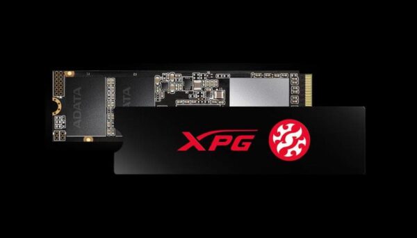 SSD ADATA XPG SX8200 Pro 1TB, NVMe, M.2 - ASX8200PNP-1TT-C