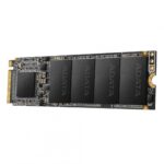 SSD ADATA XPG SX8200 Pro, 512GB, NVMe, M.2 - ASX8200PNP-512GT-C