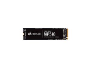 SSD Corsair Force Series™ MP510, 960GB, NVMe, M.2 - CSSD-F960GBMP510B