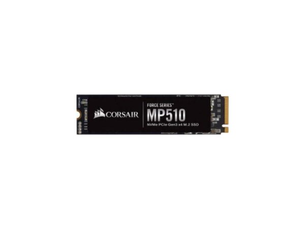 SSD Corsair Force Series™ MP510, 960GB, NVMe, M.2 - CSSD-F960GBMP510B
