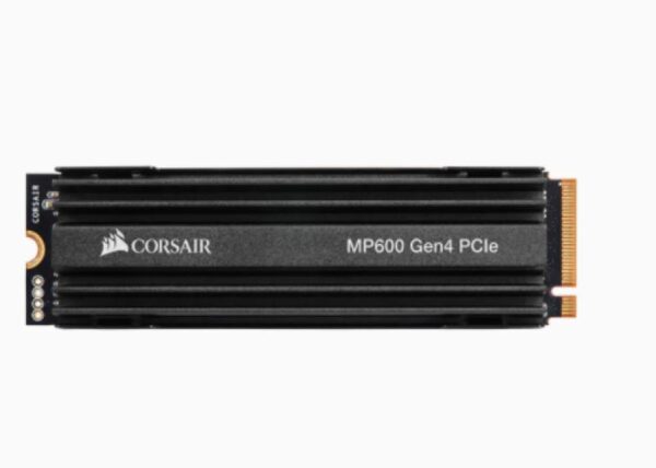 SSD Corsair Force Series MP600 1TB M.2 NVMe PCIe - CSSD-F1000GBMP600R2