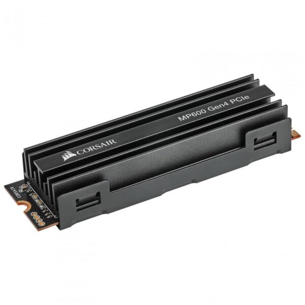 SSD Corsair Force Series MP600 1TB M.2 NVMe PCIe - CSSD-F1000GBMP600R2