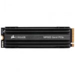 SSD Corsair Force Series MP600 1TB M.2 NVMe PCIe - CSSD-F1000GBMP600R2