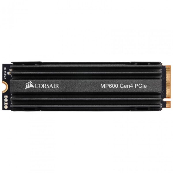 SSD Corsair Force Series MP600 1TB M.2 NVMe PCIe - CSSD-F1000GBMP600R2