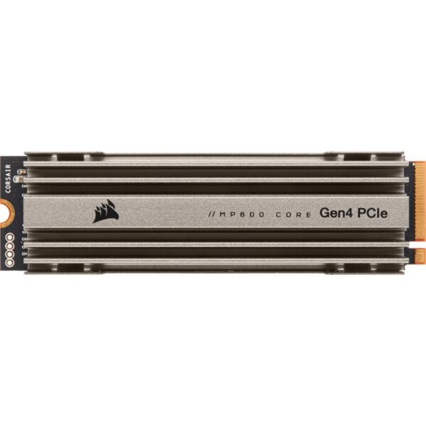 SSD Corsa Force Series Gen.4 PCIe MP600, 2TB, NVMe M.2 - CSSD-F2000GBMP600C