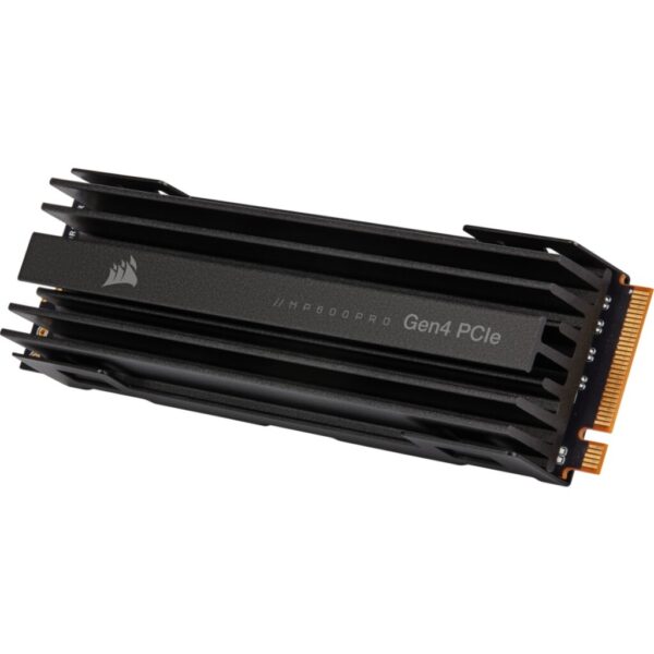 SSD Corsair MP600 CORE 4TB, NVMe, M2 - CSSD-F4000GBMP600C