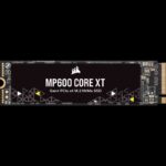 SSD CORSAIR MP600 CORE XT 4TB, PCIE 4, M.2 - CSSD-F4000GBMP600CXT