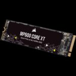 SSD CORSAIR MP600 CORE XT 4TB, PCIE 4, M.2 - CSSD-F4000GBMP600CXT