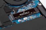 SSD CORSAIR MP600 CORE XT 4TB, PCIE 4, M.2 - CSSD-F4000GBMP600CXT