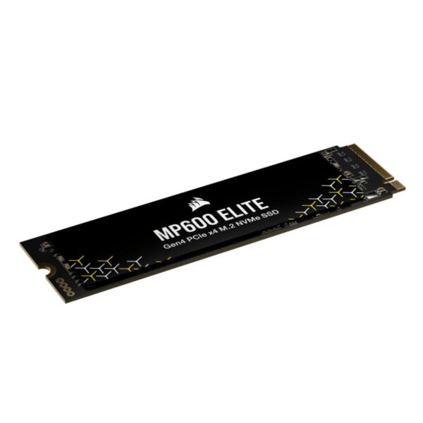 SSD CORSAIR MP600 ELITE 2TB M.2 NVMe PCIe Gen4 - CSSD-F2000GBMP600ENH