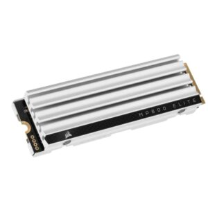 SSD CORSAIR MP600 ELITE 2TB PCIe Gen4 x4 NVMe - CSSD-F2000GBMP600ECS