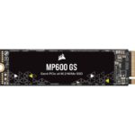 CR SSD MP600 GS 500GB M.2 NVMe PCIe 4 - CSSD-F0500GBMP600GS