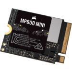 SSD Corsair MP600 MINI 1TB M.2 NVMe PCIe Gen 4 (no heatsink) - CSSD-F1000GBMP600M