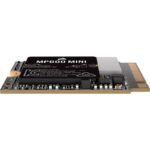 SSD Corsair MP600 MINI 1TB M.2 NVMe PCIe Gen 4 (no heatsink) - CSSD-F1000GBMP600M