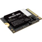 SSD Corsair MP600 MINI 1TB M.2 NVMe PCIe Gen 4 (no heatsink) - CSSD-F1000GBMP600M