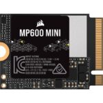 SSD Corsair MP600 MINI 1TB M.2 NVMe PCIe Gen 4 (no heatsink) - CSSD-F1000GBMP600M