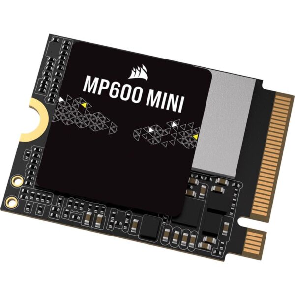 SSD Corsair MP600 MINI 1TB M.2 NVMe PCIe Gen 4 (no heatsink) - CSSD-F1000GBMP600M