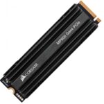 SSD Corsair MP600 MINI 1TB M.2 NVMe PCIe Gen 4 (no heatsink) - CSSD-F1000GBMP600M