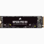 SSD Corsair MP600 PRO 1TB M.2 NVMe PCIe Gen 4 (no heatsink) - CSSD-F1000GBMP600N