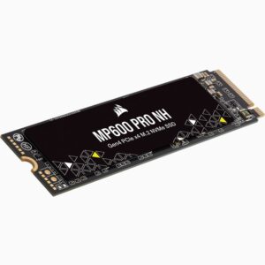 SSD Corsair MP600 PRO 1TB M.2 NVMe PCIe Gen 4 (no heatsink) - CSSD-F1000GBMP600N