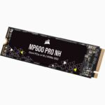 SSD Corsair MP600 PRO 1TB M.2 NVMe PCIe Gen 4 (no heatsink) - CSSD-F1000GBMP600N