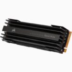 SSD Corsair MP600 PRO 4TB M.2 NVME PCIe 4 - CSSD-F4000GBMP600P