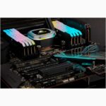 SSD Corsair MP600 PRO 4TB M.2 NVME PCIe 4 - CSSD-F4000GBMP600P