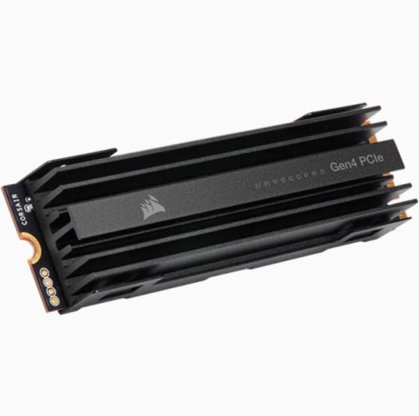 SSD Corsair MP600 PRO 4TB M.2 NVME PCIe 4 - CSSD-F4000GBMP600P