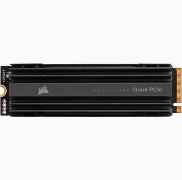 SSD Corsair MP600 PRO 4TB M.2 NVME PCIe 4 - CSSD-F4000GBMP600P