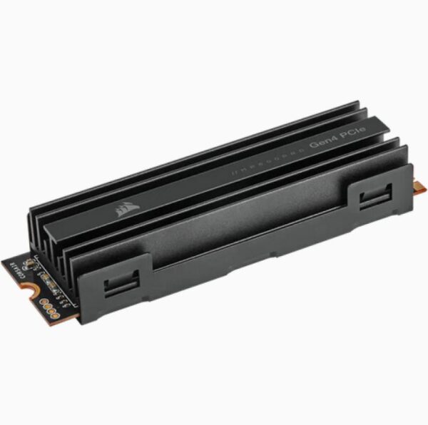 SSD Corsair MP600 PRO 4TB M.2 NVME PCIe 4 - CSSD-F4000GBMP600P