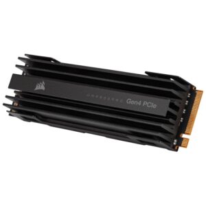 SSD Corsair MP600 PRO 4TB M.2 NVME PCIe 4 - CSSD-F4000GBMP600P