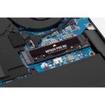 SSD CORSAIR MP 600 PRO 8TB M.2 NVMe PCIE - CSSD-F8000GBMP600PNH