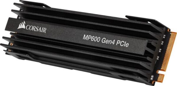 SSD Corsair MP600 PRO XT 1TB M.2 NVMe PCIe - CSSD-F1000GBMP600X