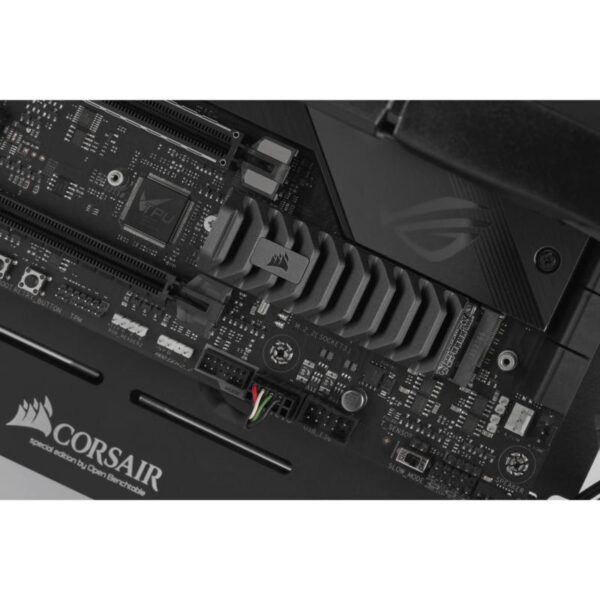 SSD CORSAIR MP600 PRO XT 2TB, PCIE 4, M.2 - CSSD-F2000GBMP600PXT