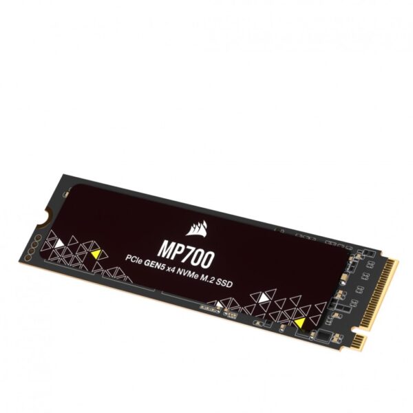 SSD Corsair MP700 1TB M.2 NVMe PCIe 4 SSD - CSSD-F1000GBMP70R2