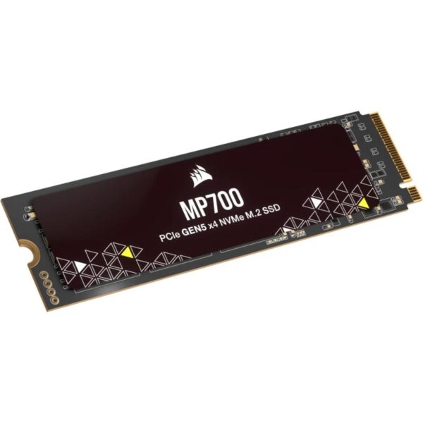 SSD Corsair MP700 1TB M.2 NVMe PCIe 4 SSD - CSSD-F2000GBMP70R2