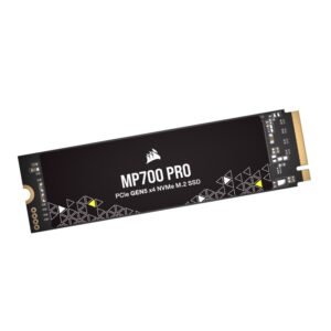 SSD CORSAIR MP700 PRO 1TB M.2 x4 NVMe 2.0 - CSSD-F1000GBMP700PNH